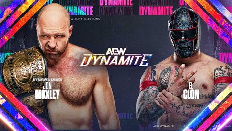 AEW: Dynamite, Episode 08-26