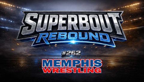 Memphis Wrestling, Episode 262 - SuperBout Rebound