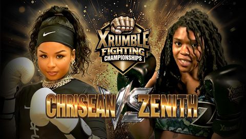 XRUMBLE Fighting Chаmpionships: Chrisean vs Zenith