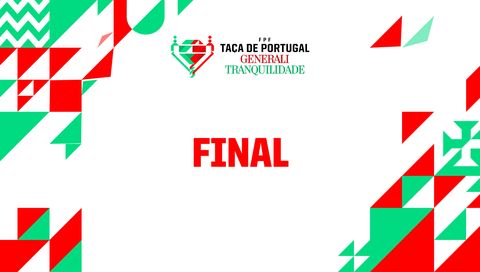 Taça de Portugal 2025/26: Final