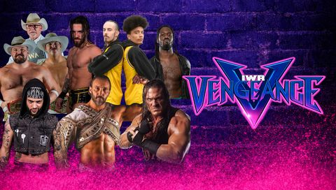 IWR 43: Vengeance