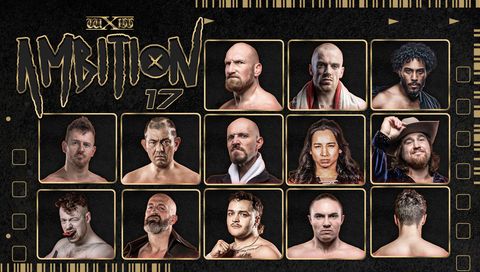 wXw: AMBITION 17