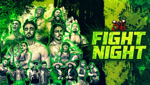 Santino Bros. Wrestling: Fight Night, March 13, 2026