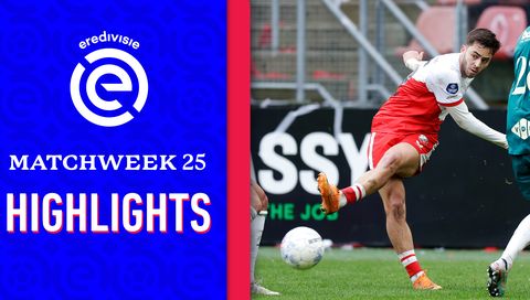 Clinical Utrecht Hand AZ Alkmaar Disappointing Defeat | Week 25, Eredivisie 2025/26 Highlights