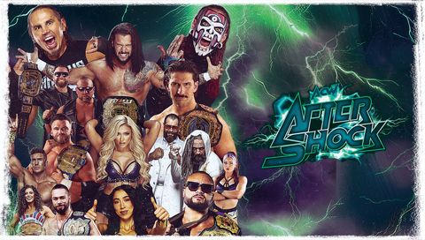 Awesome Championship Wrestling: Aftershock 2026