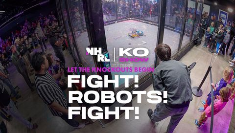 2026 NHRL Open World Championship: Qualifier Rd. 2 - KO Show