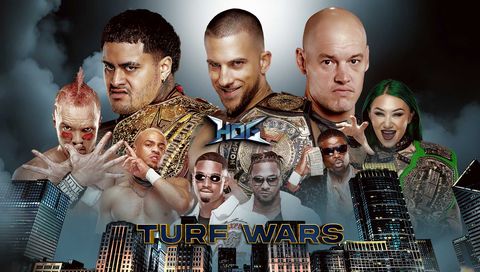 House of Glory: Turf Wars 2026