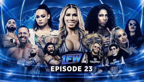 1FW: Episode 23