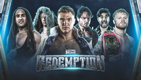 True Grit Wrestling: Redemption 2026