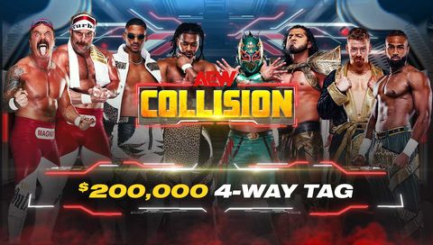 AEW: Collision, Episode 10-26