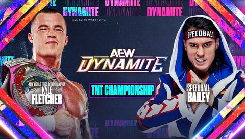 AEW: Dynamite, Episode 10-26