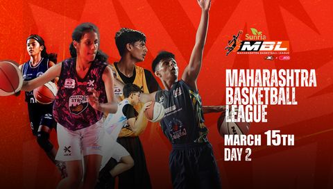 Maharashtra Basketball League 2026, March 15th (Day 2)