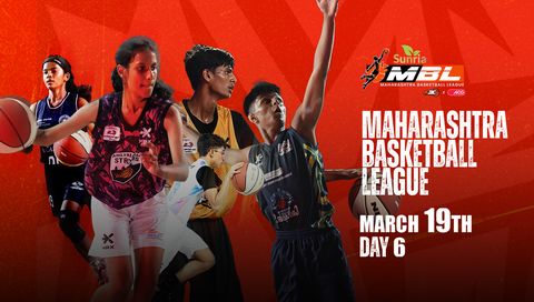 Maharashtra Basketball League 2026, March 19th (Day 6)