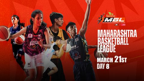 Maharashtra Basketball League 2026, March 21th (Day 8)
