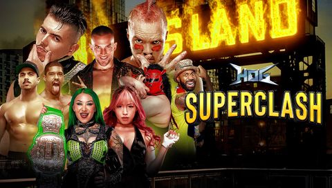 HOG x BIG EVENT: Superclash 2026