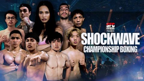 SFC: Shockwave Championship Boxing