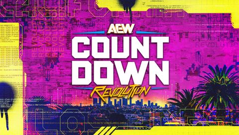 AEW Revolution 2026: Countdown