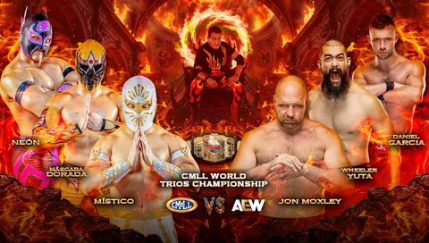 CMLL: Legends Tribute 2026