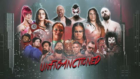 IWS: UnFnSanctioned! 2026