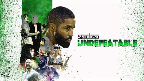 Hoodslam: Undefeatable 2026