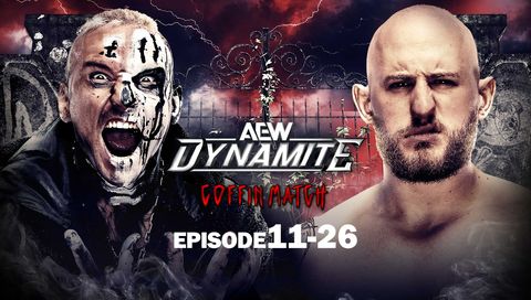 AEW: Dynamite, Episode 11-26