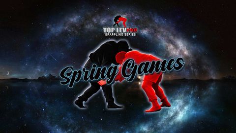 Top Level Pro 23: Spring Games