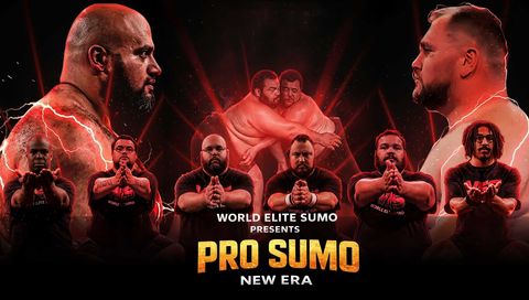 WES 1: Pro sumo - New Era