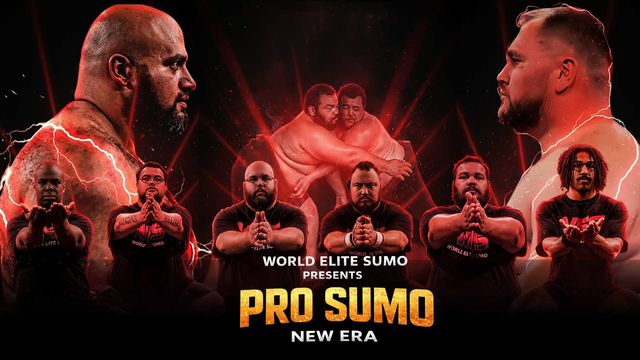 World Elite Sumo - Official Live Streams - TrillerTV