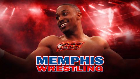 Memphis Wrestling, Episode 265 - Incomparable