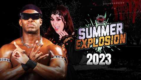 TNT Extreme Wrestling: Summer Explosion 2023