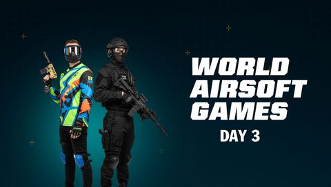 World Airsoft Games 2026 Day 3