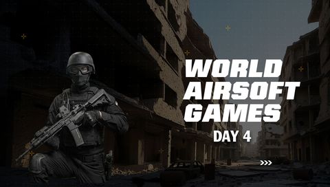 World Airsoft Games 2026 Day 4
