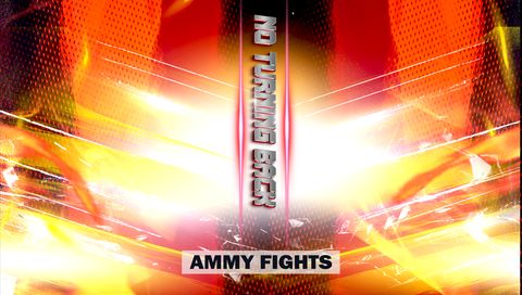 JB Promotions: No Turning Back - Ammy Fights