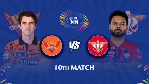 TATA IPL 2026, Match 10: Sunrisers Hyderabad vs Lucknow Super Giants