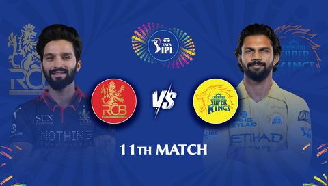 TATA IPL 2026, Match 11: Royal Challengers Bengaluru vs Chennai Super Kings
