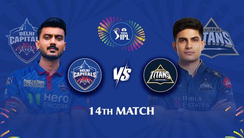 TATA IPL 2026, Match 14: Delhi Capitals vs Gujarat Titans