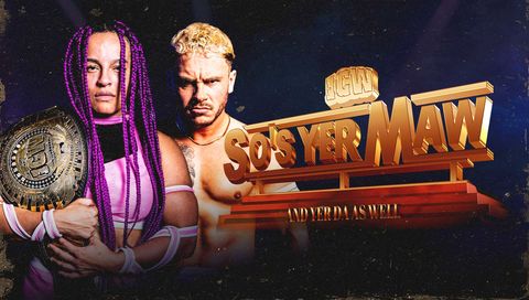 ICW: So's Yer Maw III: And Yer Da As Well