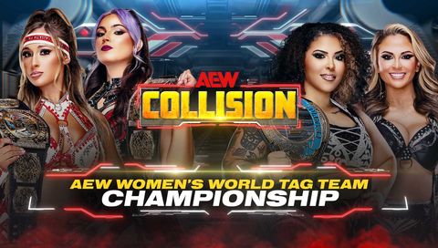 AEW: Collision, Episode 13-26