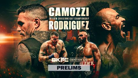 BKFC 88 Denver: Prelims