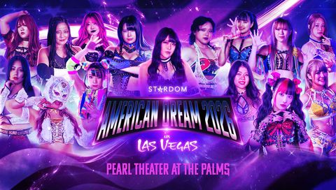 Stardom: American Dream 2026