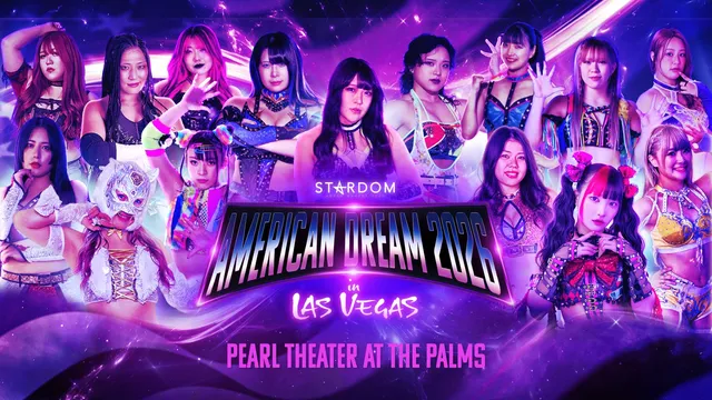 Stardom: American Dream 2026