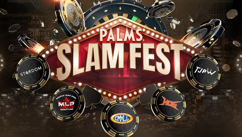 Paragon: Palms SlamFest