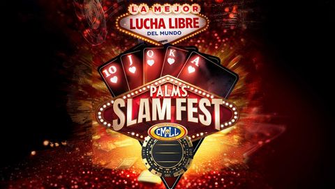 CMLL at Palms SlamFest 2026
