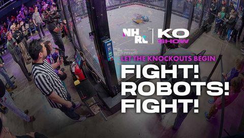 2026 NHRL Open World Championship: Qualifier Rd. 3 - KO Show