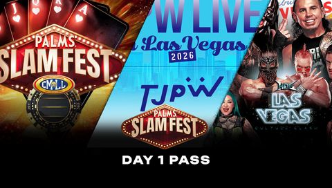 Paragon: Palms SlamFest, Day 1 Pass
