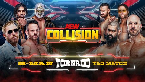 AEW: Collision, Episode 14-26