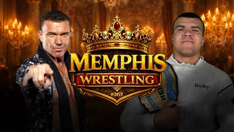 Memphis Wrestling, Episode 267 - A King's Nightmare