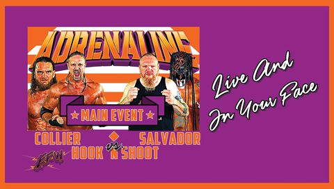 Extreme Fight World: Adrenaline, Episode 12