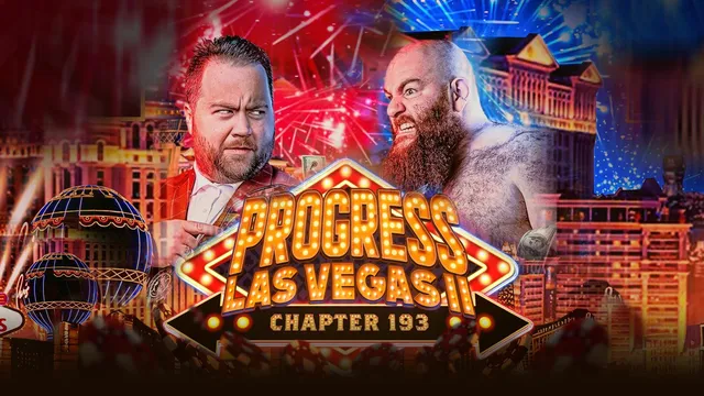 PROGRESS Chapter 193: PROGRESS Las Vegas II