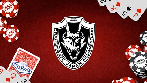 Dragongate USA: The Gate Of Sin City